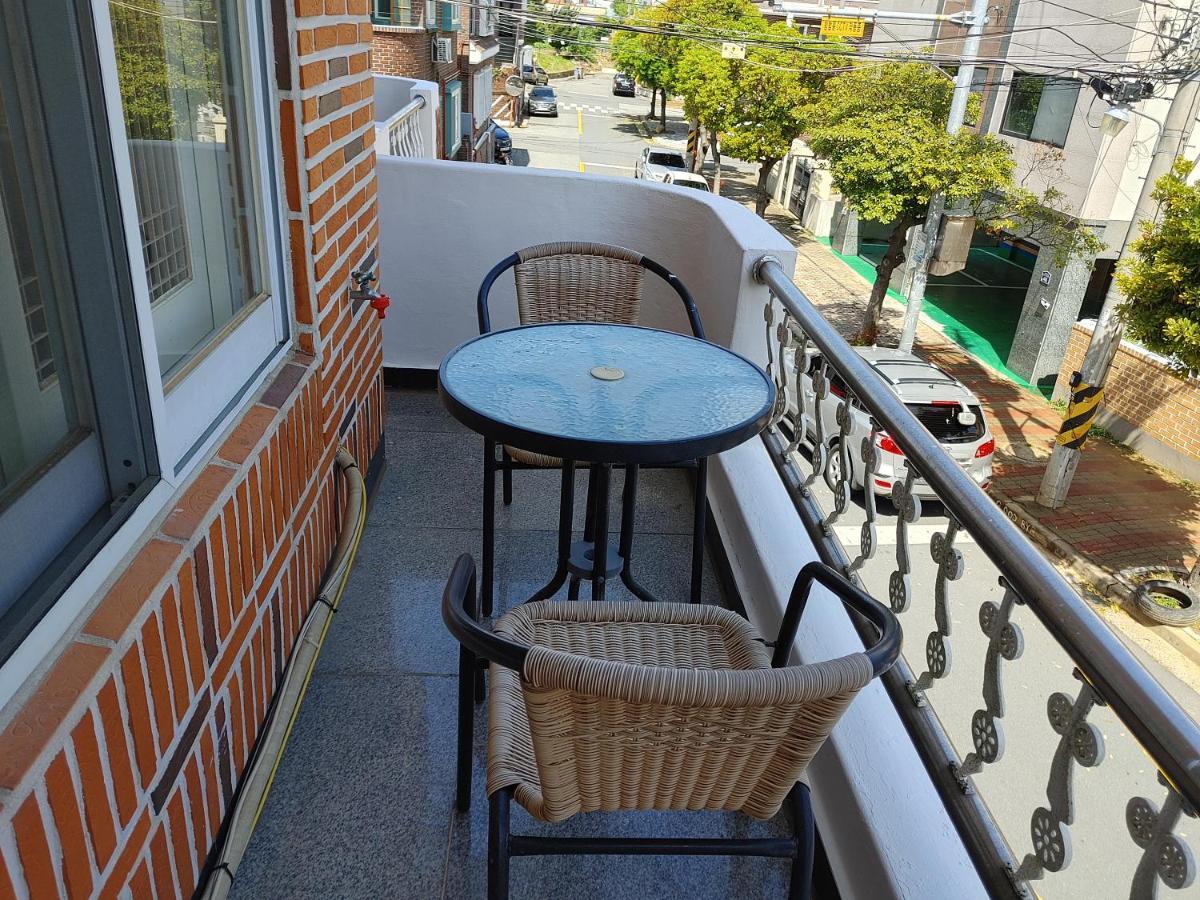 Tongyeong Home Guesthouse Exterior photo